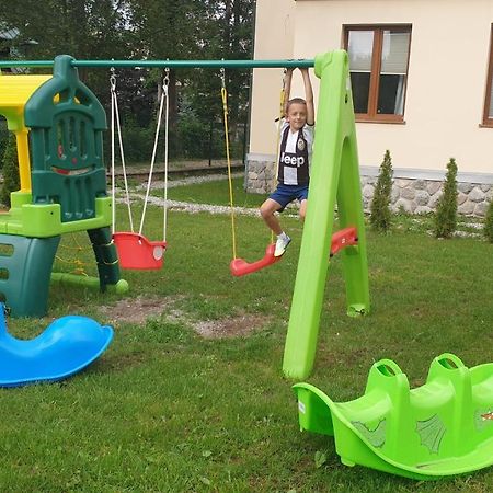 Piwniczka - Pokoje Zakopane Centrum ภายนอก รูปภาพ