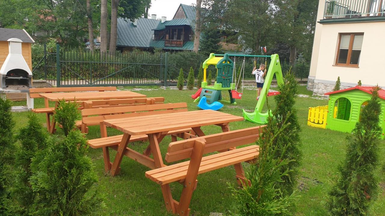 Piwniczka - Pokoje Zakopane Centrum ภายนอก รูปภาพ