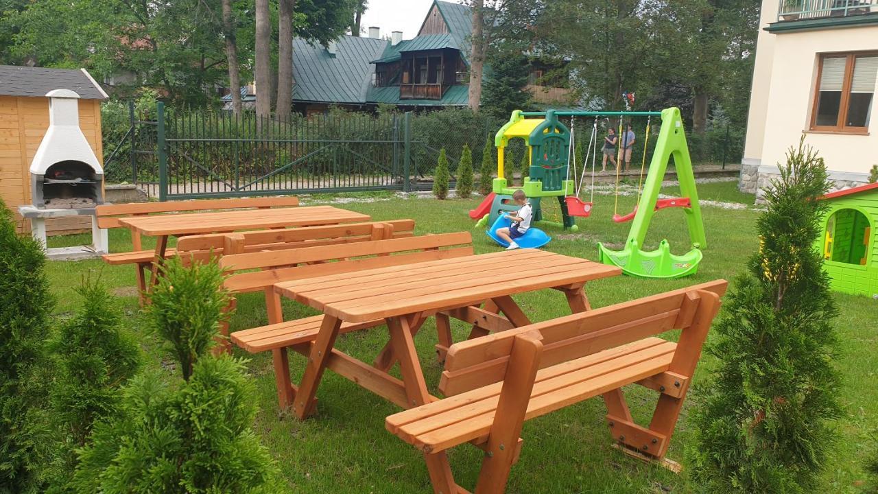 Piwniczka - Pokoje Zakopane Centrum ภายนอก รูปภาพ